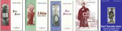 Vita di santi: Sossio, Giuliana, Severino, Ciro, Antonio abate - Pubblicazioni della Pro Loco